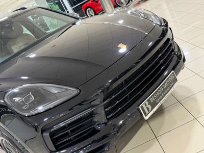 2021 Porsche Cayenne