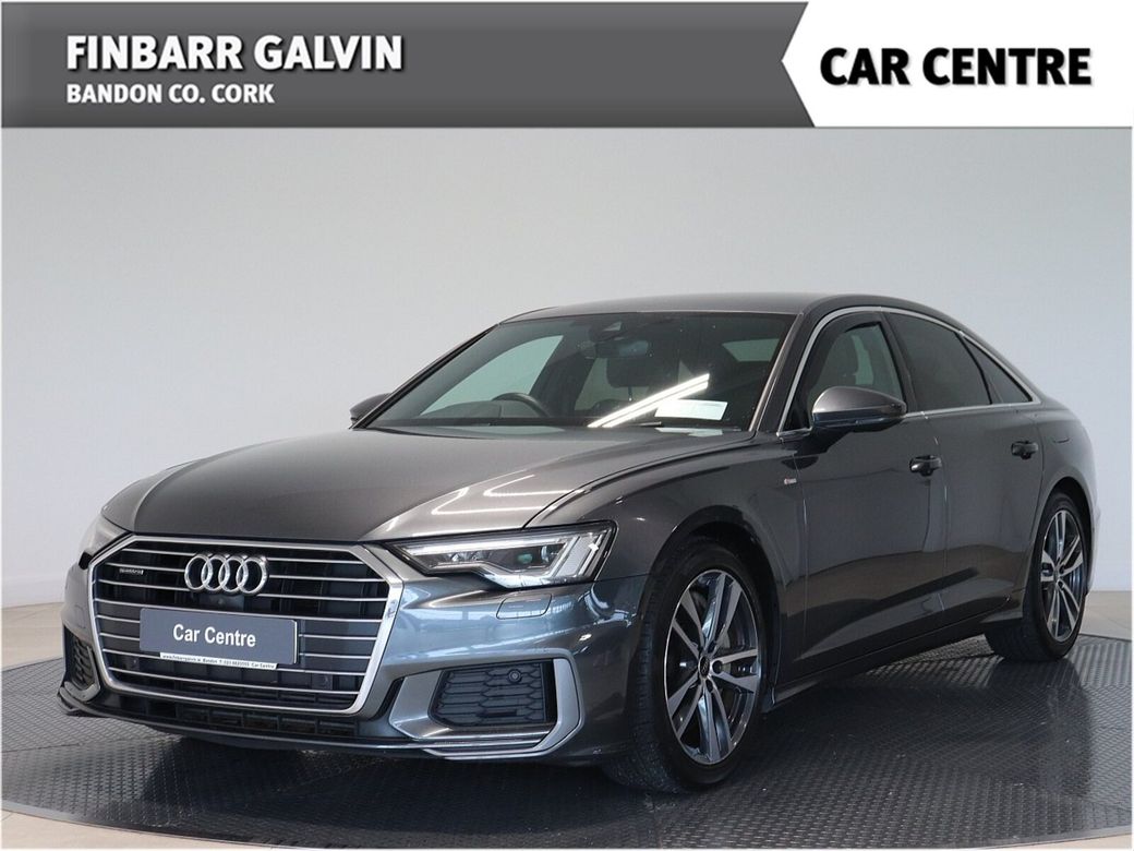 2023 Audi A6