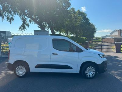 2025 Citroen Berlingo