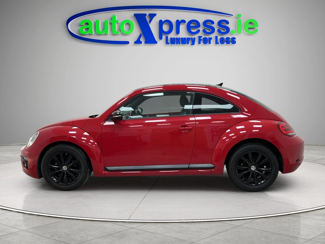 2018 Volkswagen Beetle