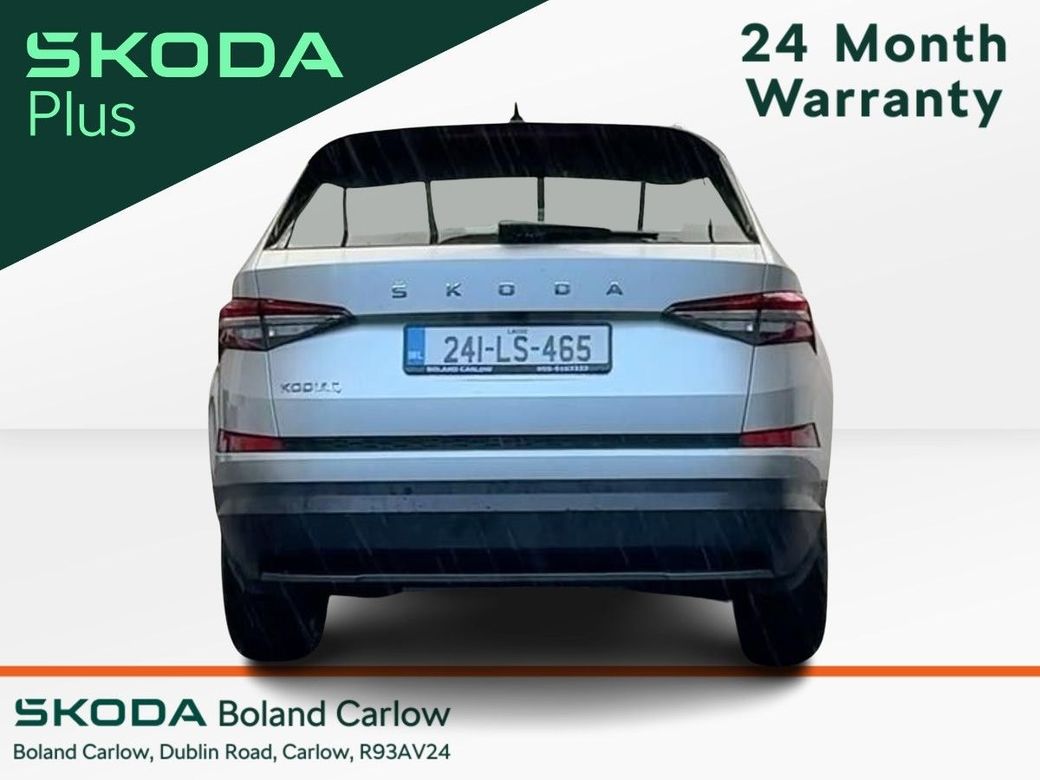 2024 Skoda Kodiaq