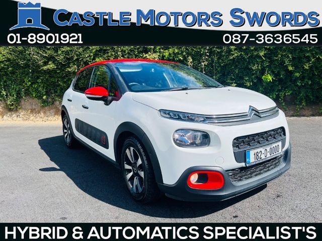 vehicle for sale from Castle Motors Swords