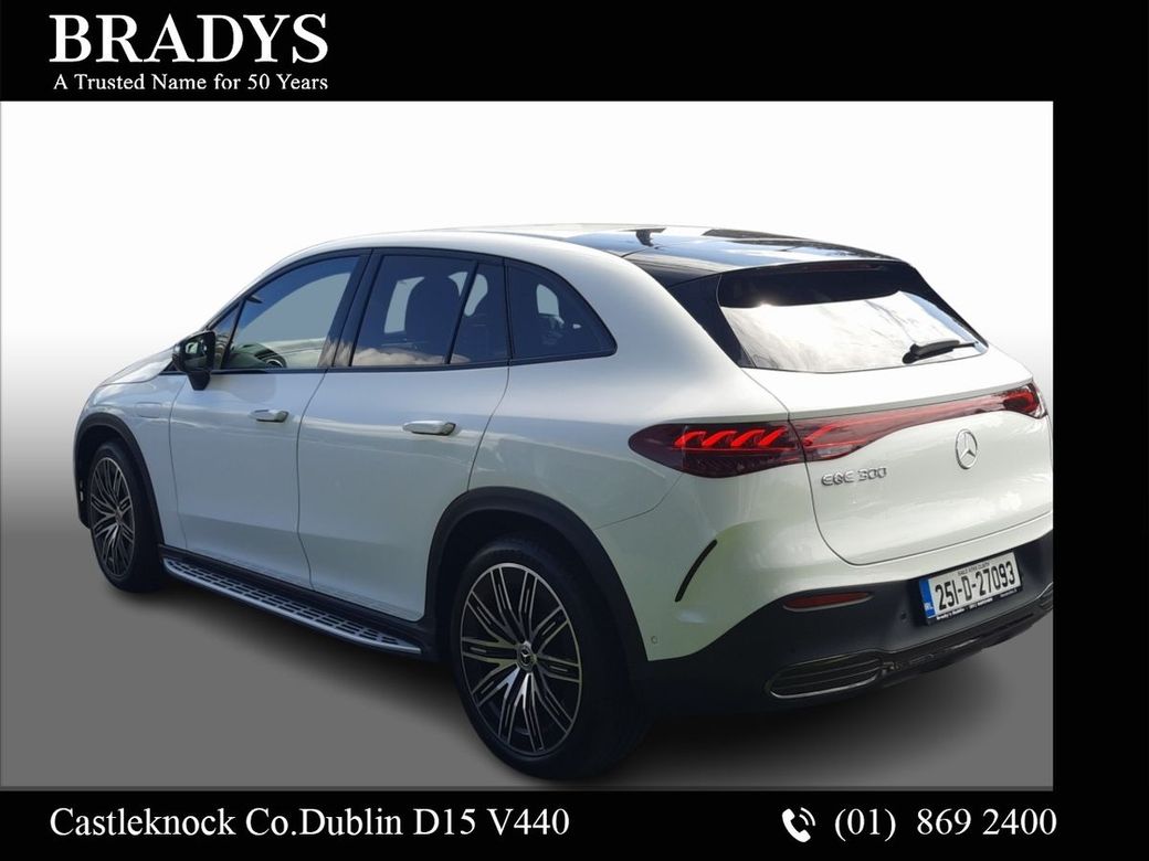 2025 Mercedes-Benz EQE