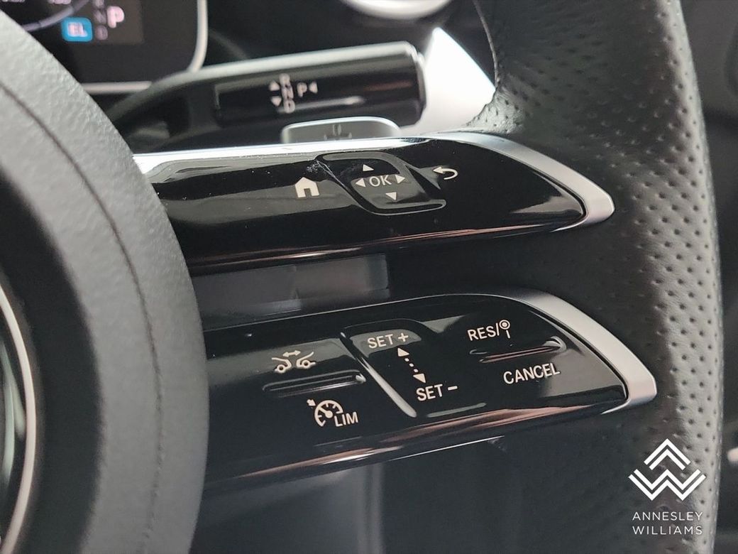 2025 Mercedes-Benz C Class