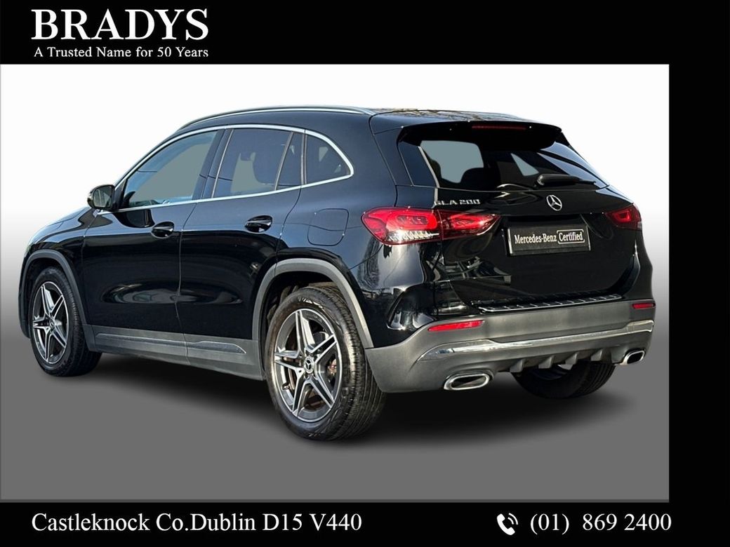 2021 Mercedes-Benz GLA Class