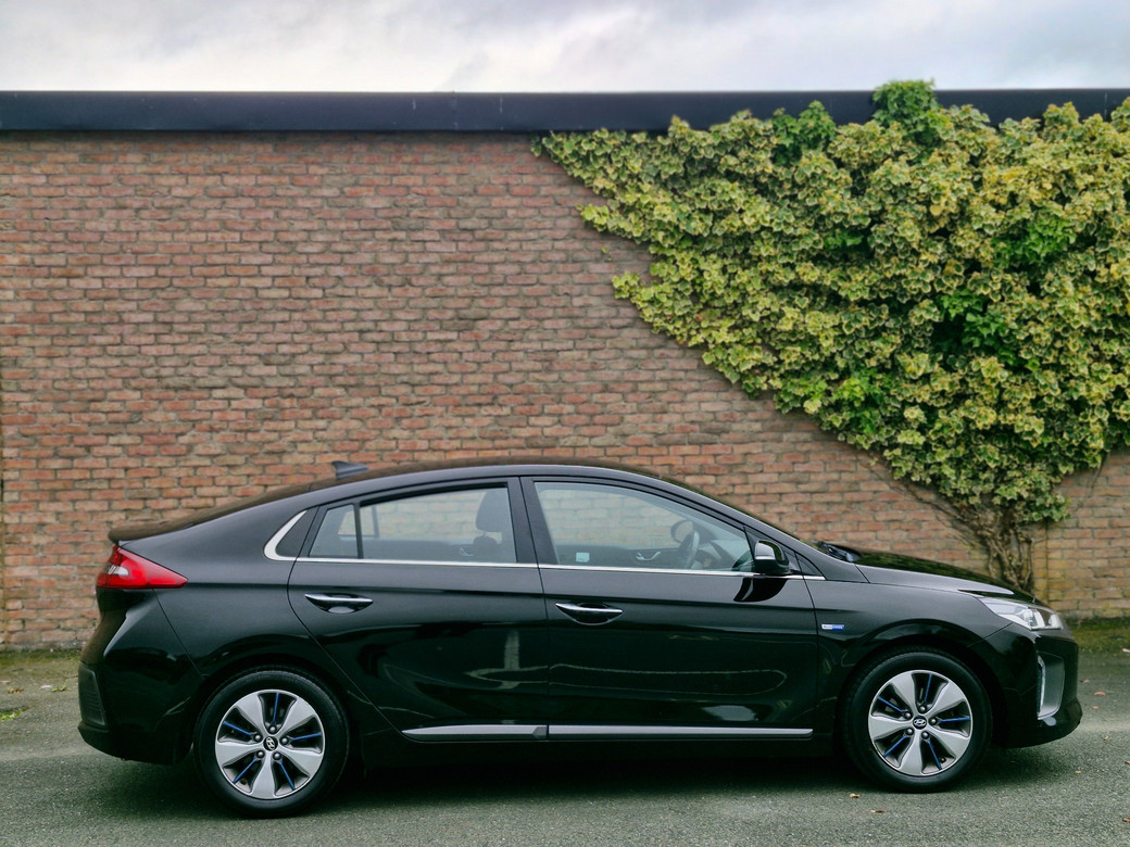 2018 Hyundai Ioniq