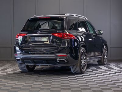 2022 Mercedes-Benz GLE Class