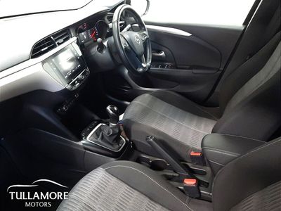 2021 Opel Corsa