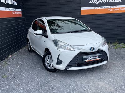 2018 Toyota Vitz