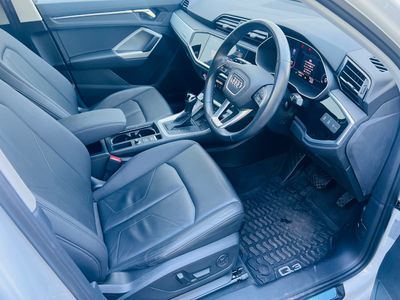 2021 Audi Q3
