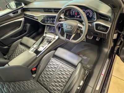 2021 Audi A7
