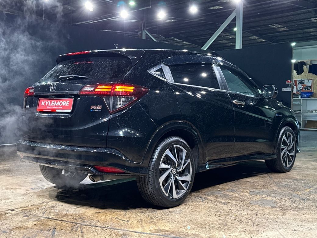 2021 Honda Vezel