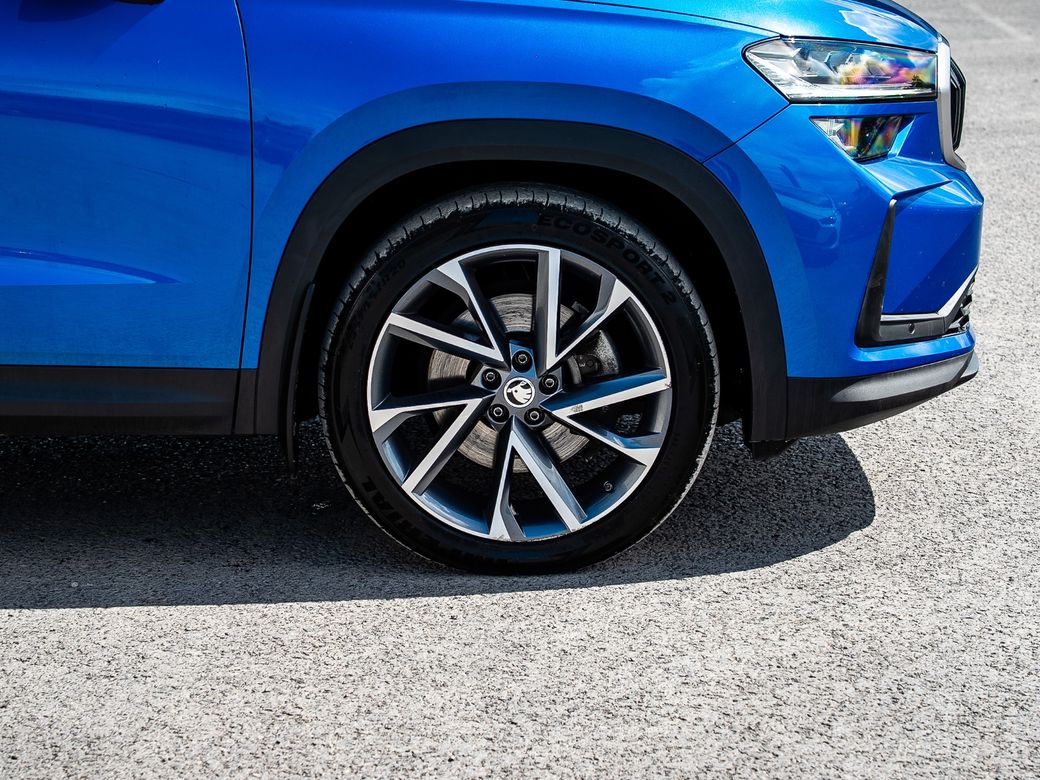 2024 Skoda Kodiaq