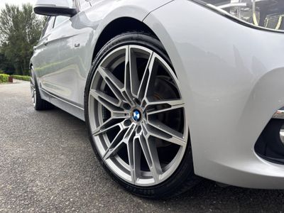 2018 BMW 3 Series