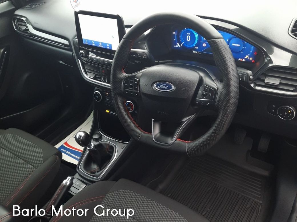 2023 Ford Puma