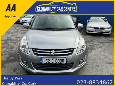 2015 Suzuki Swift