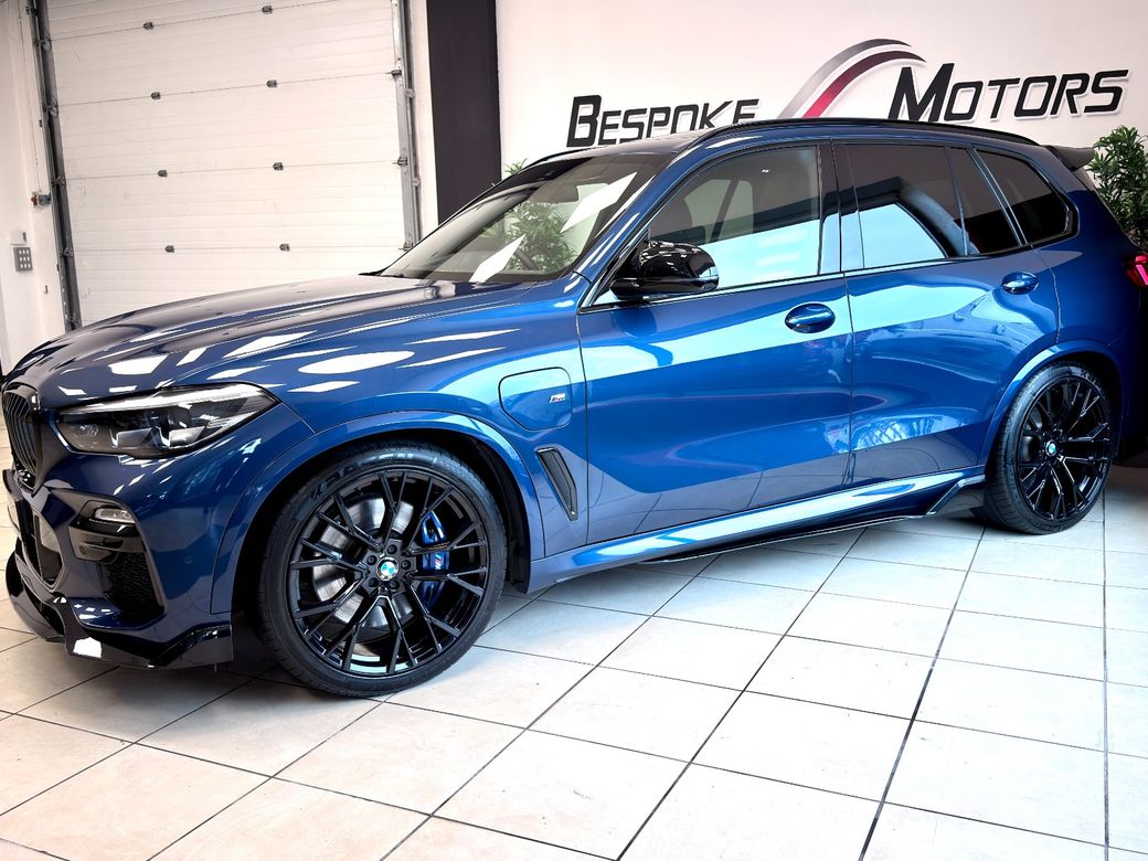 2020 BMW X5