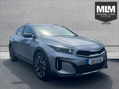 2024 Kia XCeed