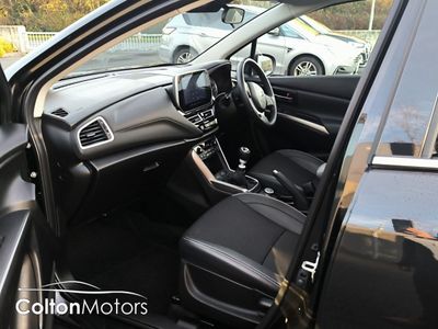 2023 Suzuki SX4 S-Cross