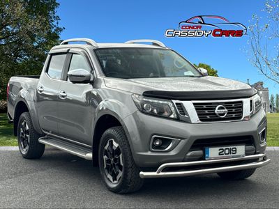 2019 Nissan Navara