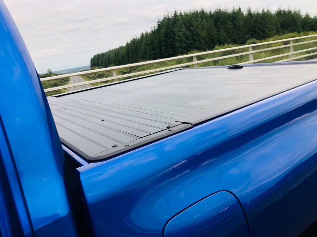 2019 Toyota Hilux