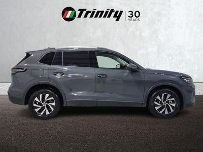 2026 Volkswagen Tiguan