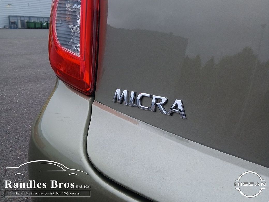 2015 Nissan Micra