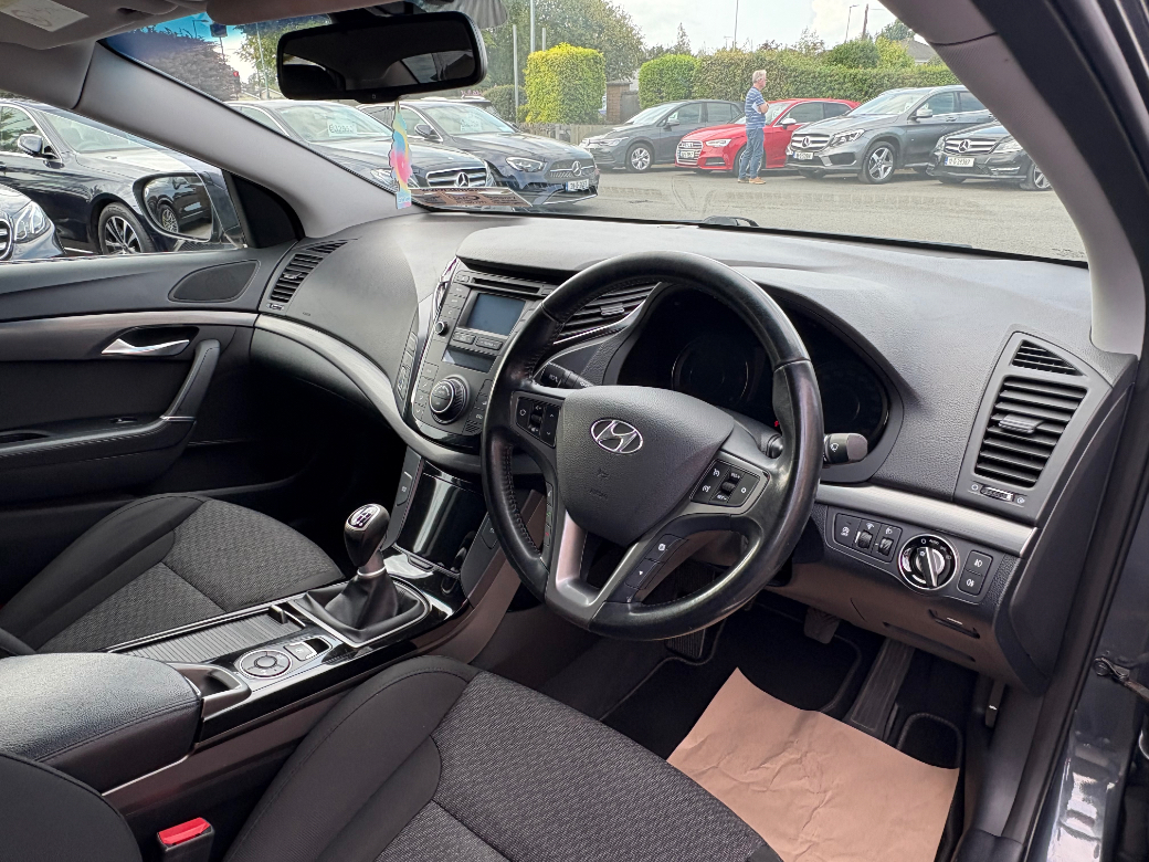 2016 Hyundai i40