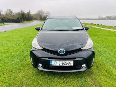 2016 Toyota Prius+