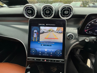 2023 Mercedes-Benz GLC Class