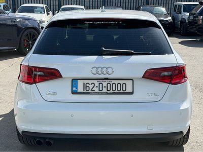 2016 Audi A3