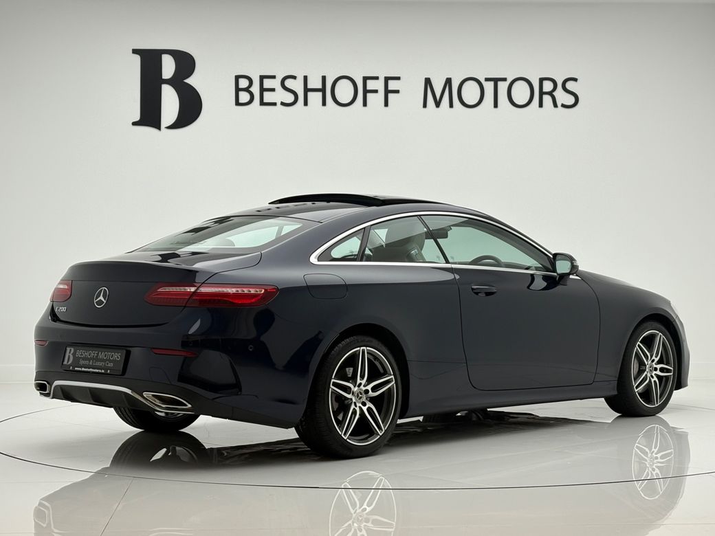 2019 Mercedes-Benz E Class