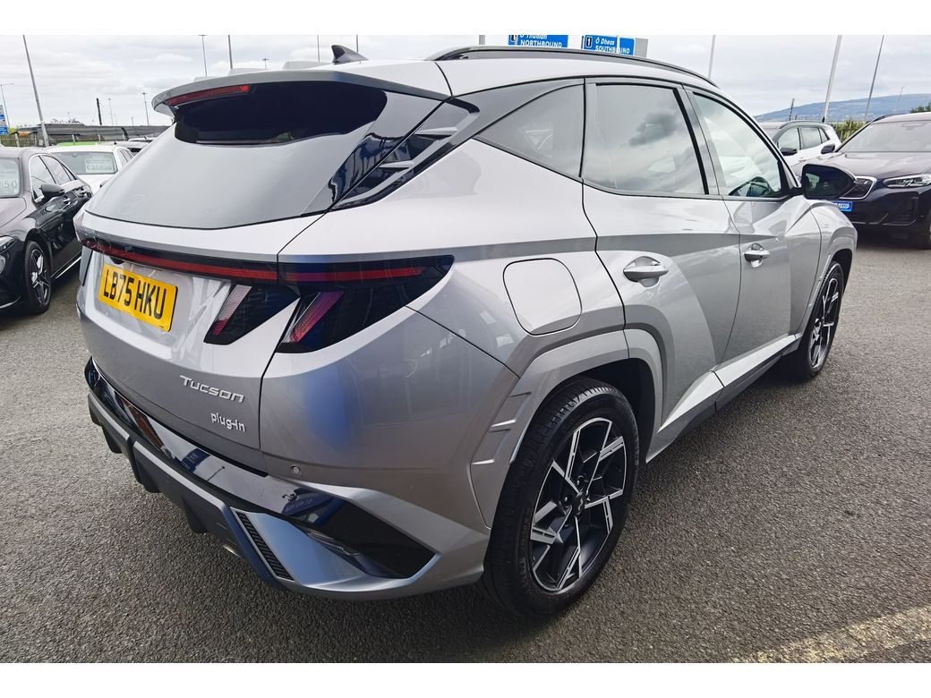 2025 Hyundai Tucson