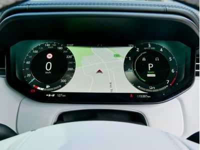 2024 Land Rover Range Rover Sport
