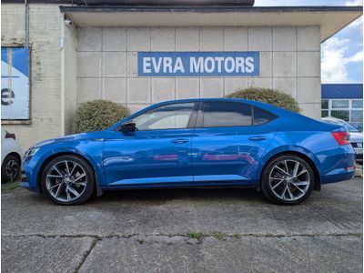 2023 Skoda Superb