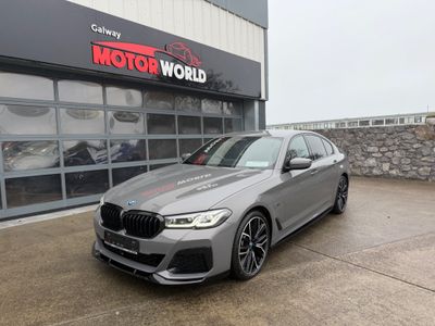 2022 BMW 5 Series