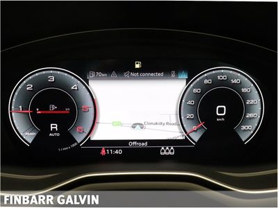 2022 Audi A5