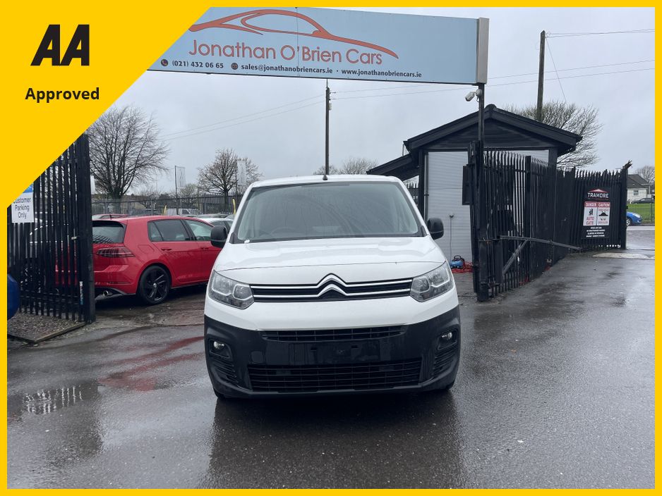 2020 Citroen Berlingo