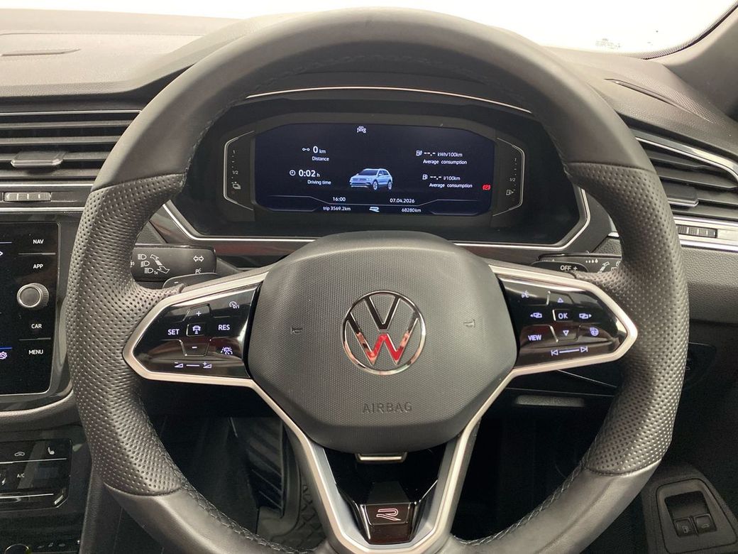 2023 Volkswagen Tiguan