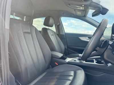 2023 Audi A4