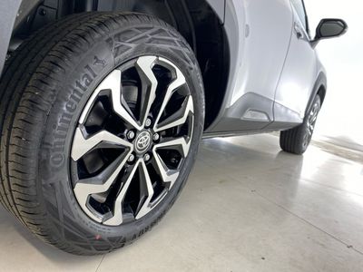 2024 Toyota Yaris Cross