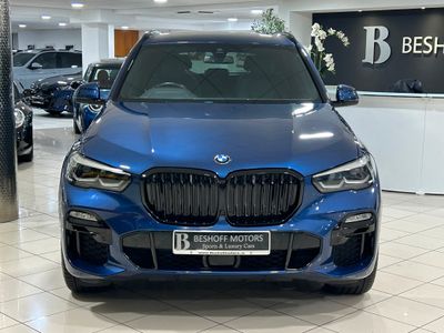 2021 BMW X5
