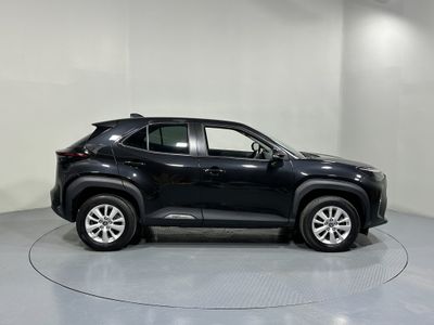 2024 Toyota Yaris Cross