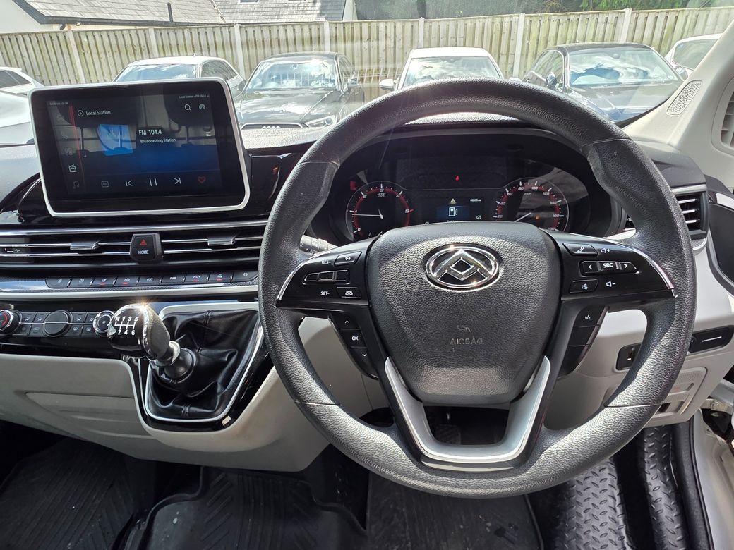 2021 Maxus Deliver 9