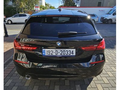 2019 BMW 1 Series