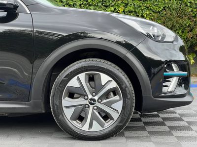 2022 Kia e-Niro