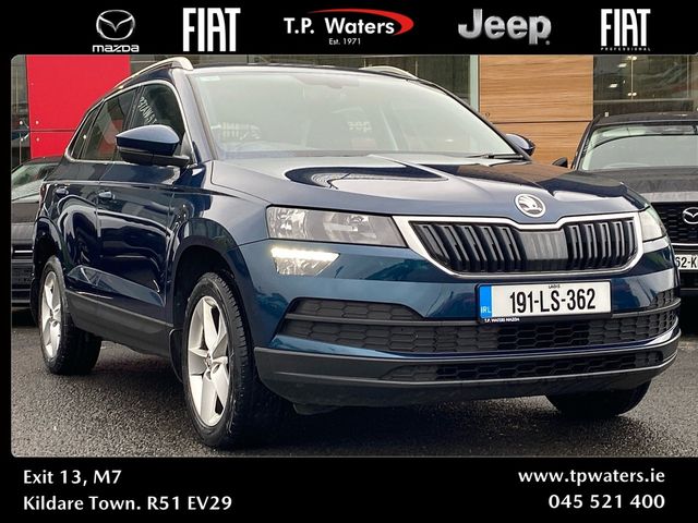 vehicle for sale from TP Waters