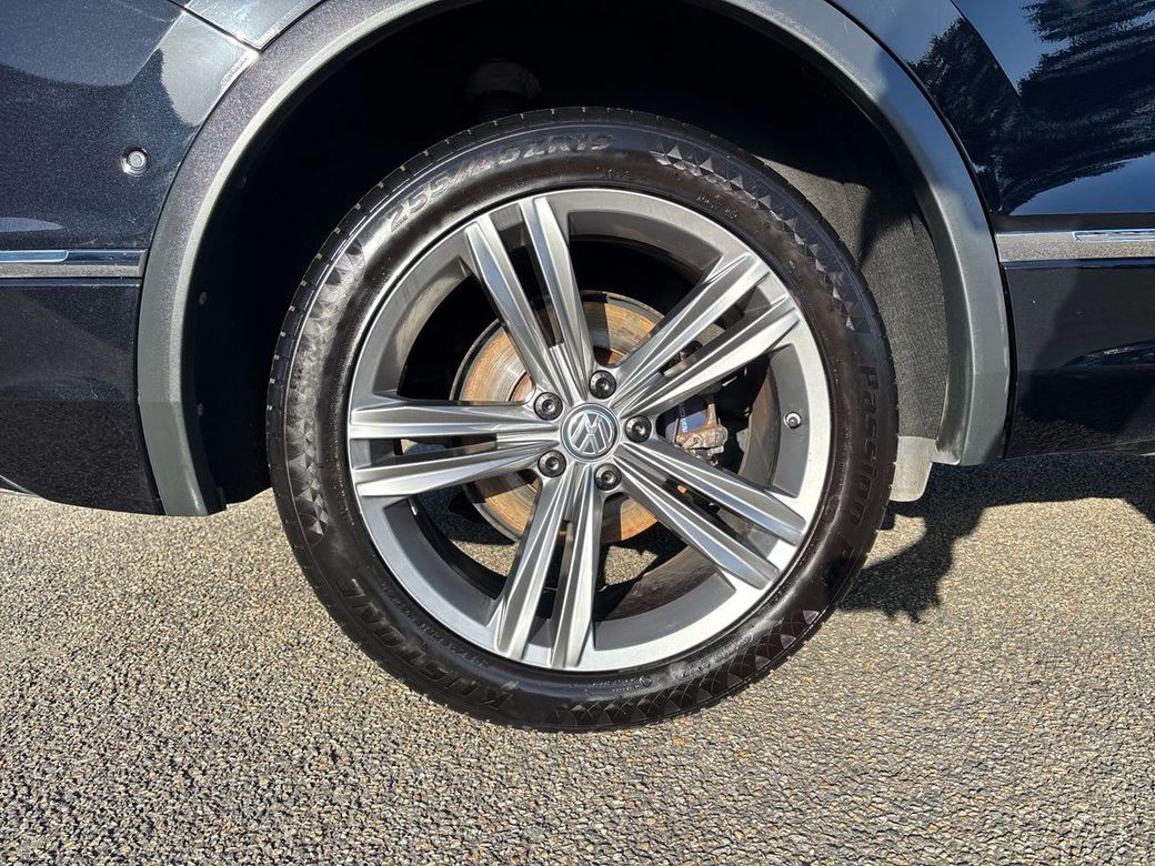 2021 Volkswagen Tiguan Allspace