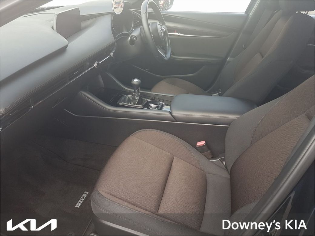 2021 Mazda Mazda3