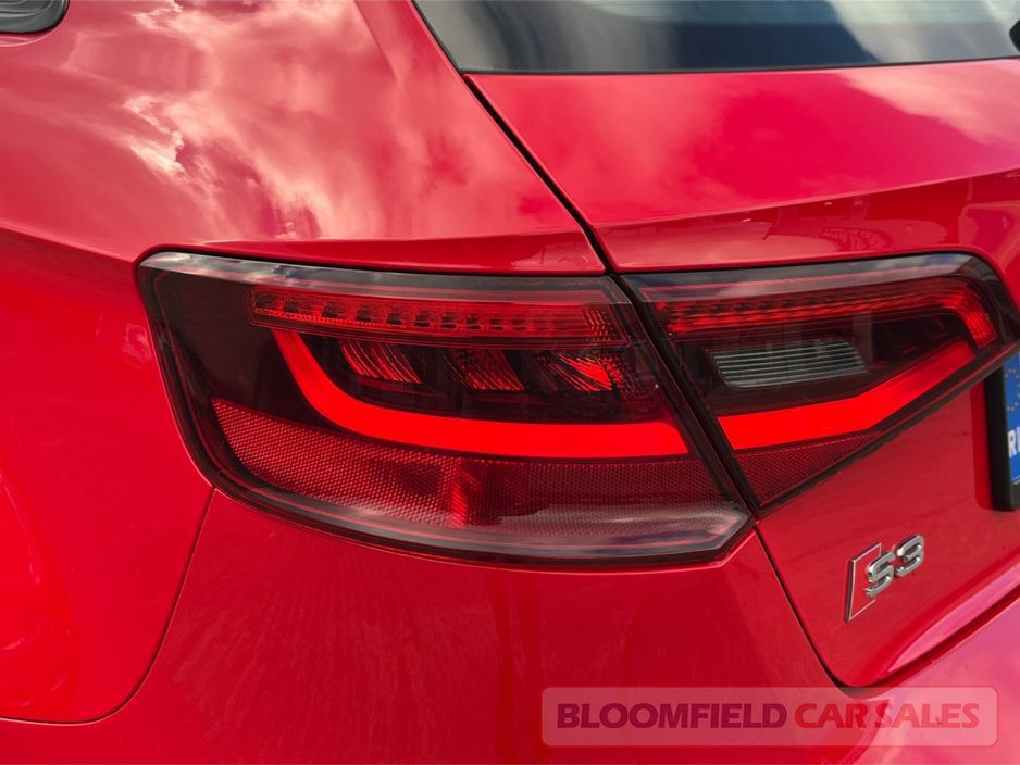 2013 Audi S3
